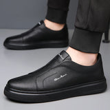Men’s 2025 Summer Casual Leather Loafers