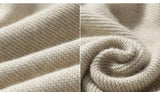 Women's Plus Size Turtleneck Sweater