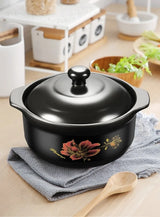 Chinese Ceramic Stew Pot