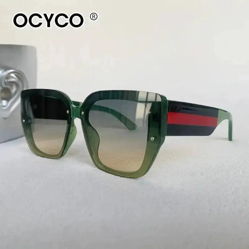Premium Polygon Sunglasses