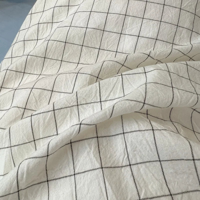 3pcs Cotton Bedding Set