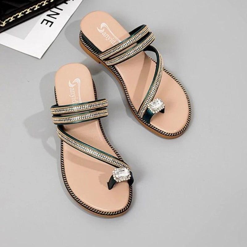 Thick Platform Slides – Outdoor Casual 2025