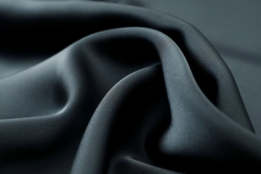 Luxe Satin Knit Maxi Set