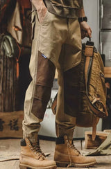 TrailVintage™ Men’s Hiking Cargo Pants