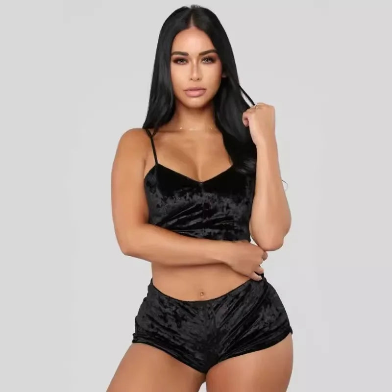Velvet Rose Lounge Set