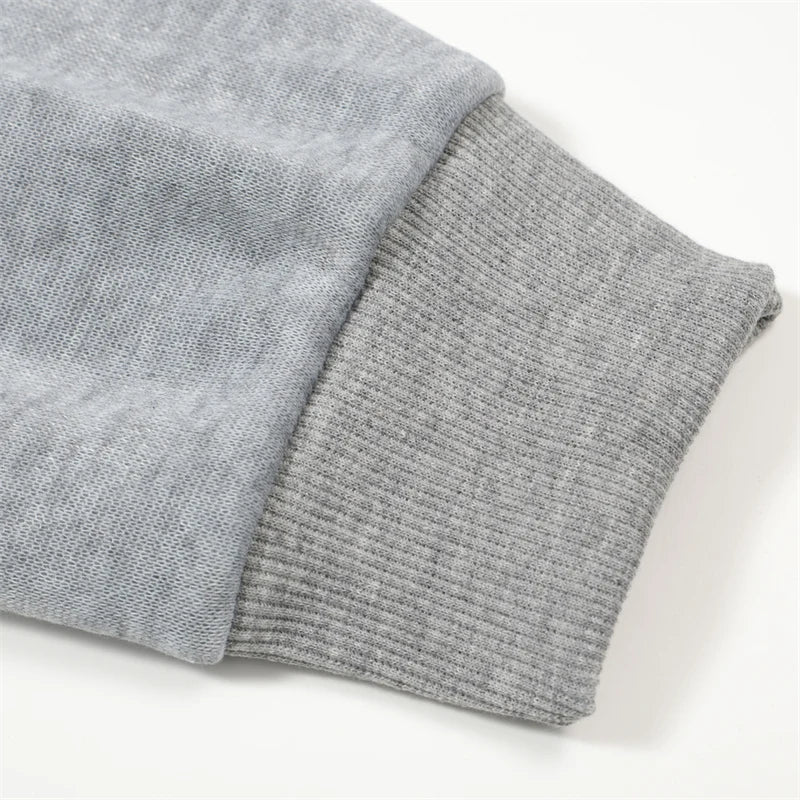 Men's Fleece Zip-Up Hoodie