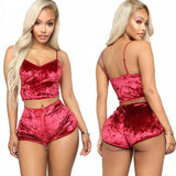 Velvet Rose Lounge Set