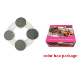 Rotating Dining Food Tray