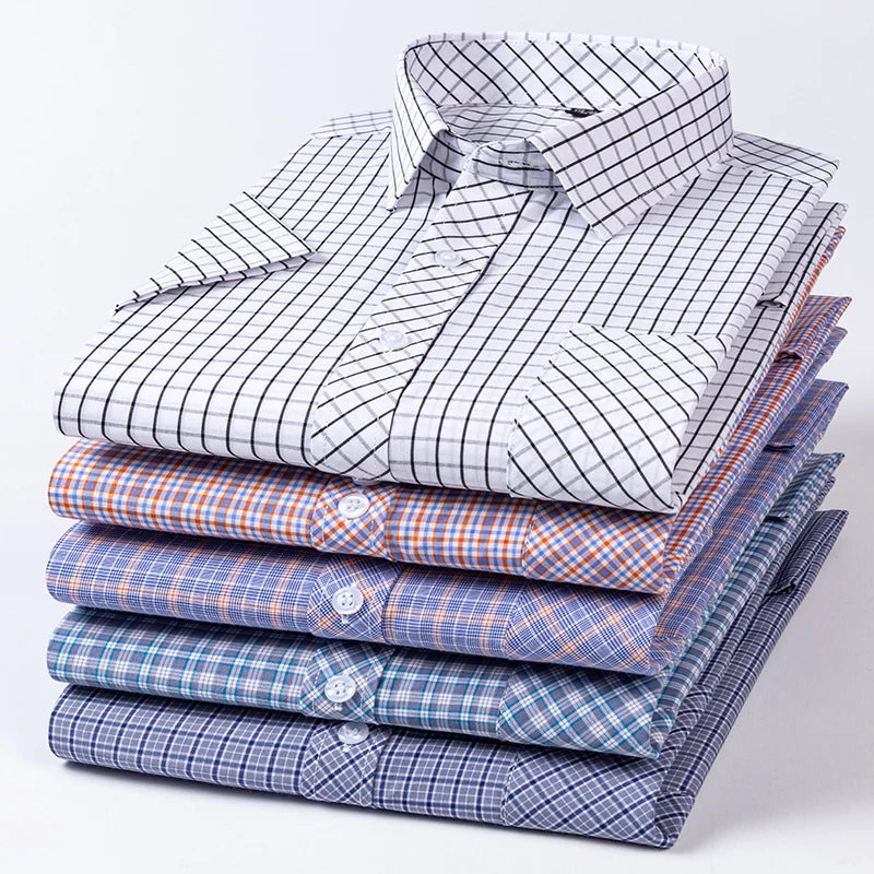 Cambridge Plaid Shirt