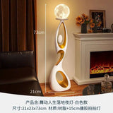 Luxury Resin Abstract Art Sculpture