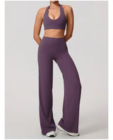 Elevate Halter Yoga Set