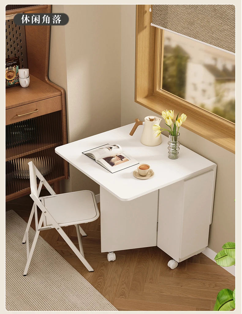 Nordic Dining Table for 8
