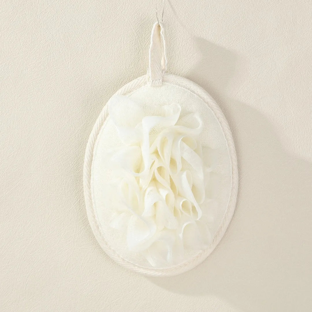 Bath Loofah Scrubber Ball