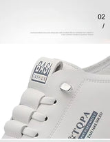 Men’s 2025 Classic Leather Loafers