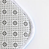 Marble Pattern Floor Mat