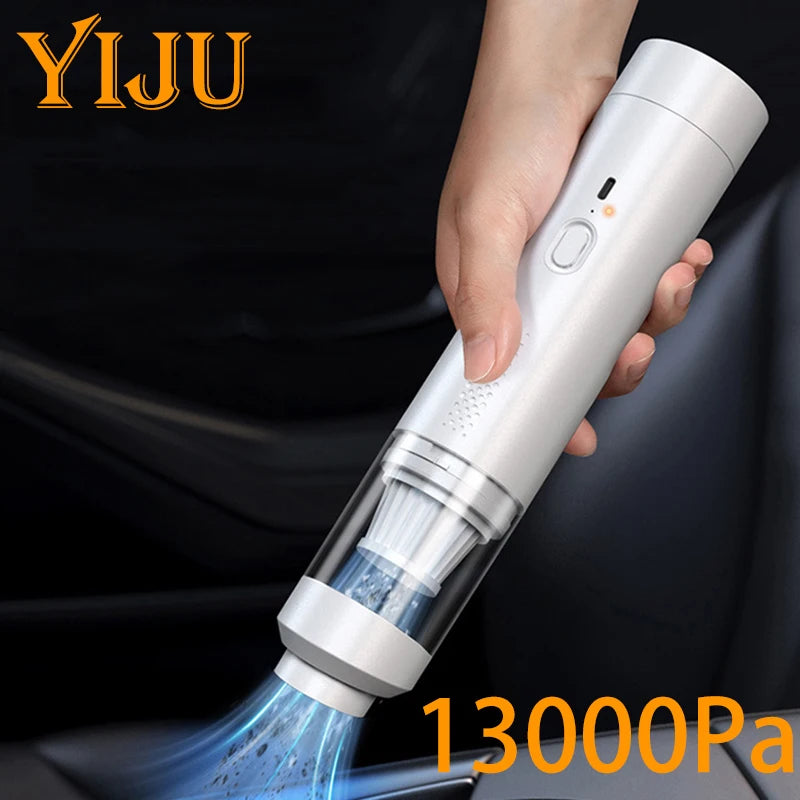 Mini Handheld Wireless Vacuum Cleaner