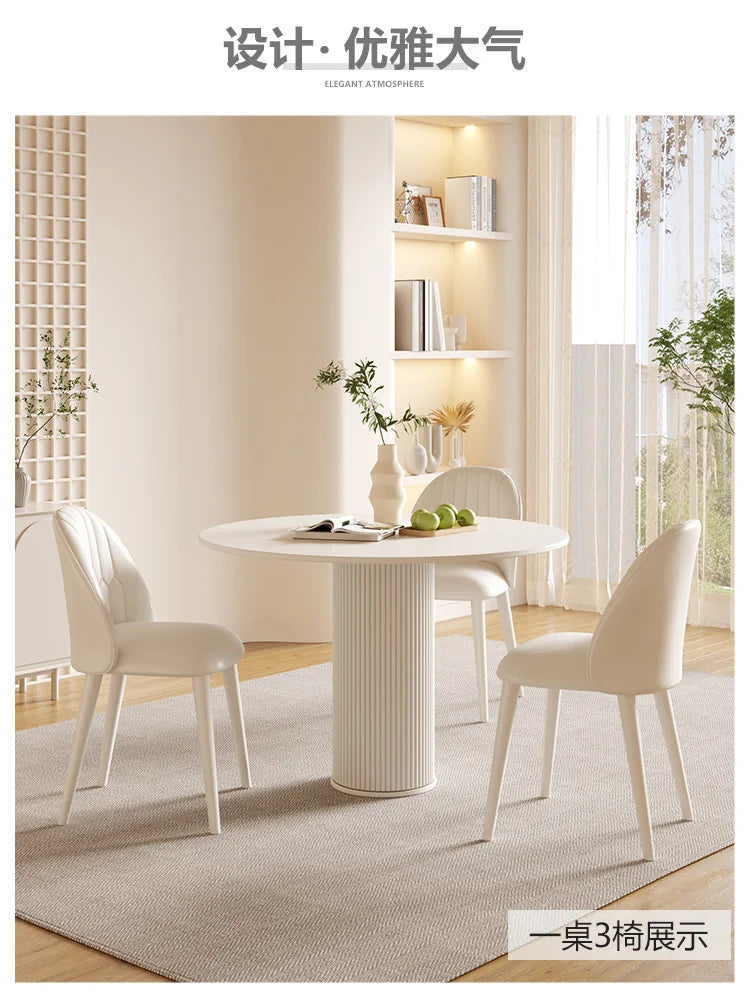 Elegant Modern Dining Table