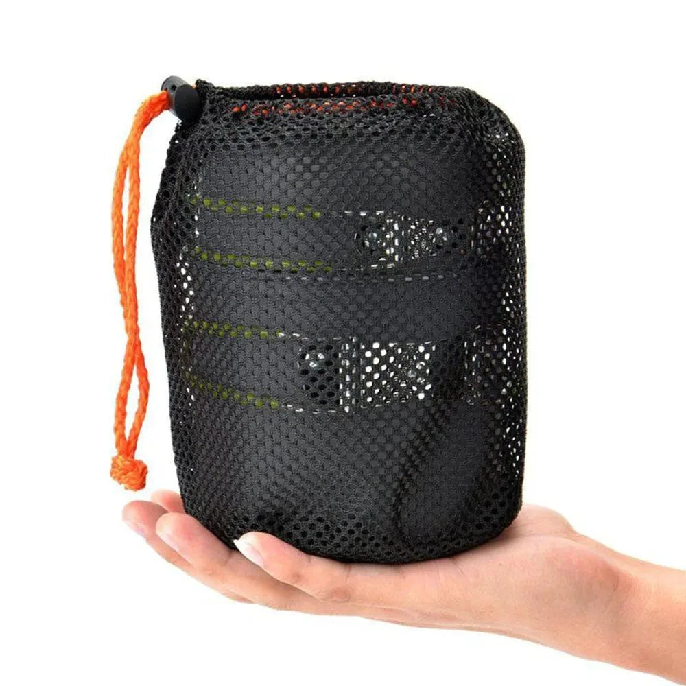 Camping Pots Cookware Set