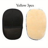 Car Cleaning Cloth & Gloves