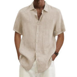 Coastal Linen Shirt