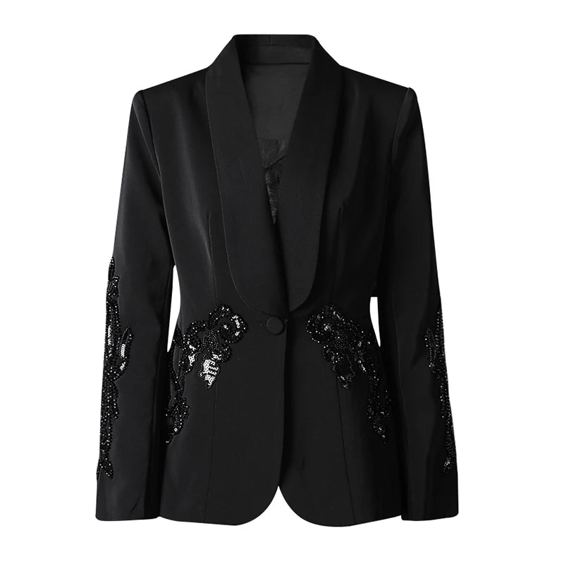 Women's Blazer Pant Suit