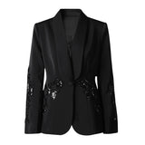 Women's Blazer Pant Suit