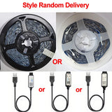 Smart Bluetooth LED Strip Lights – App & Remote Control