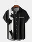 Urban Cat Graphic Shirt