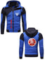 Yamaha Logo Zip-Up Hoodie