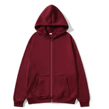 Men's High Street Zip Hoodie