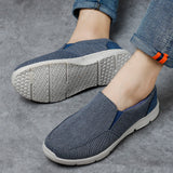 Men’s Summer High-End Canvas Shoes
