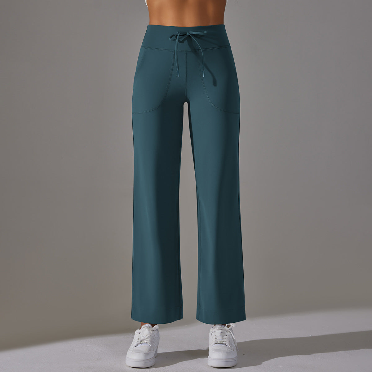 Women Seamless High Waist Wide Leg Leggings