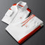 Men's Embroidered Sportswear Set