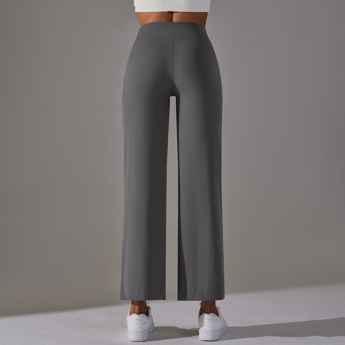 Women Seamless High Waist Wide Leg Leggings