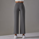 Women Seamless High Waist Wide Leg Leggings
