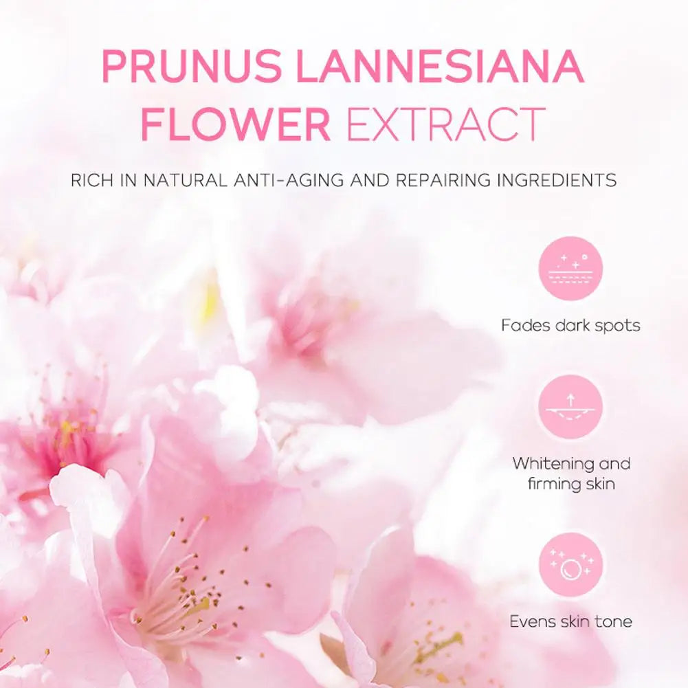 Sakura Skincare Gift Set