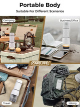 Portable 3-in-1 Coffee Machine