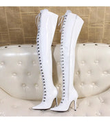 Women OTK Boots – 2025 High Heels