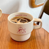 Drink More Coffee Cup