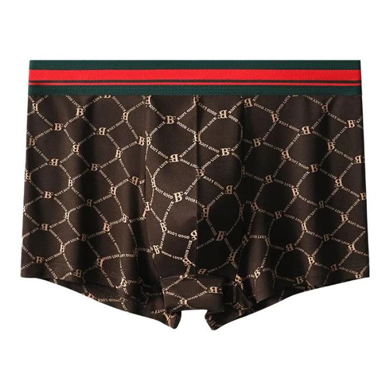 Men's Sexy Boxer Briefs – Comfortable Fit