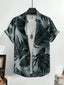 Midnight Palm Resort Shirt
