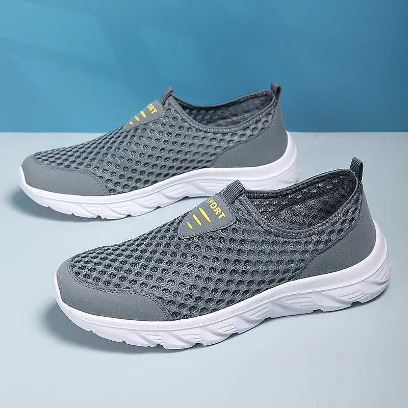 UrbanEase Casual Sneakers