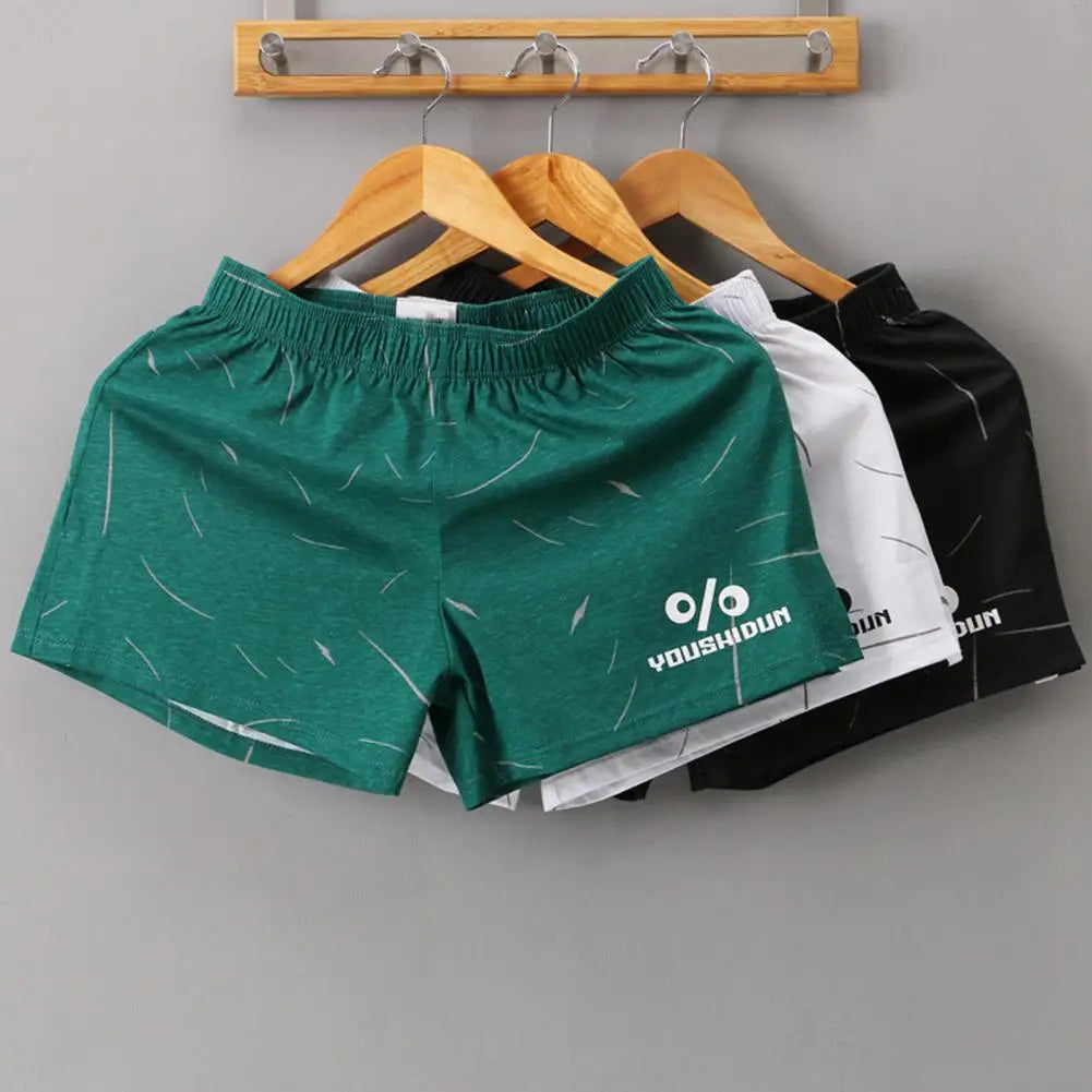 Men’s Home Lounge Shorts