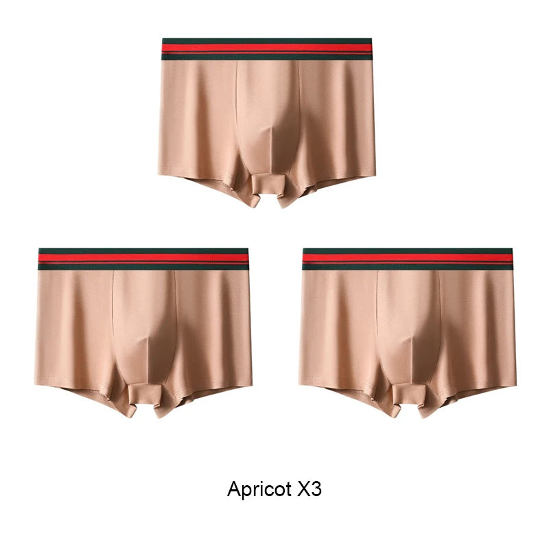 Men's Sexy Boxer Briefs – Comfortable Fit