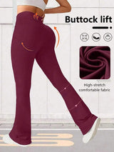 Women's Flare Yoga Pants