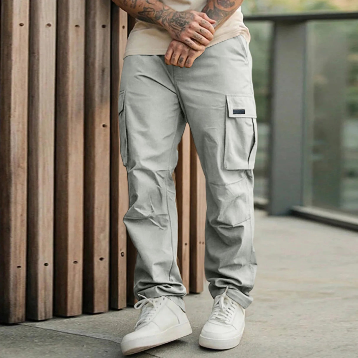 WorkTrend™ Men’s Outdoor Work Pants