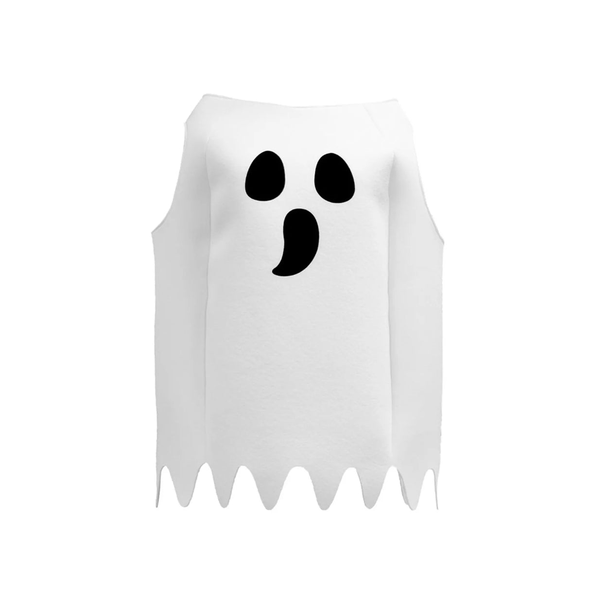 Ghost Parody Family Costume Set
