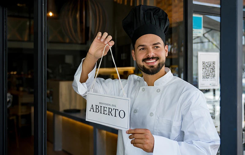 Chef Hat Restaurant Kitchen Cap