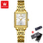 OLEVS Celeste Diamond Watch