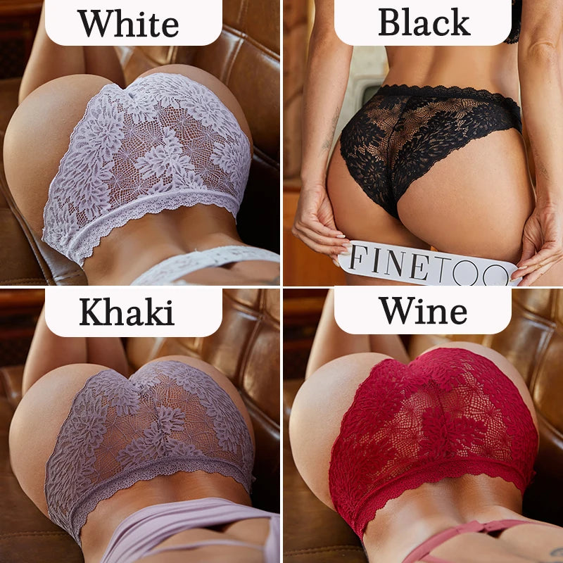 Women Rose G-String